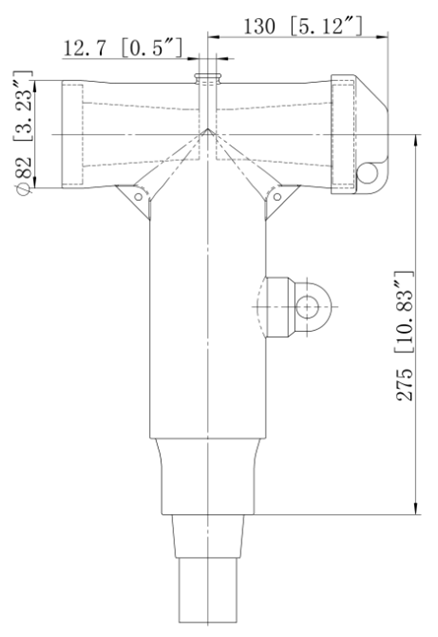 星空电子核材美式15-25kV 600A T型插头结构图.gif